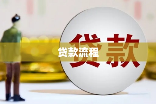 滦南贷款流程
