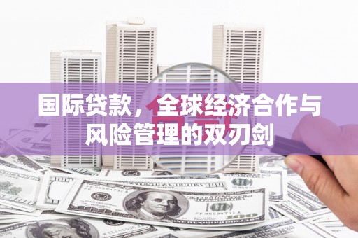 滦南国际贷款，全球经济合作与风险管理的双刃剑