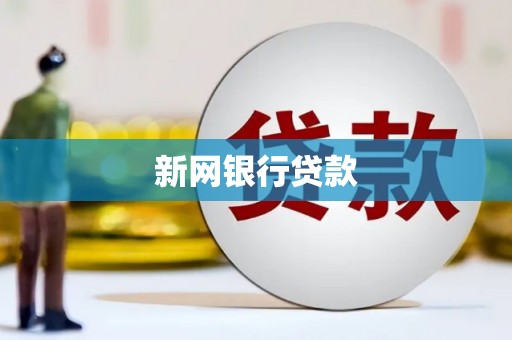 滦南新网银行贷款
