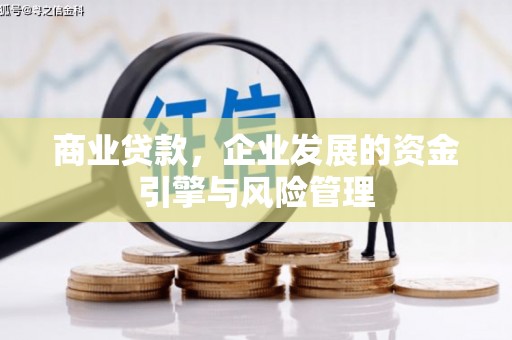 滦南商业贷款，企业发展的资金引擎与风险管理