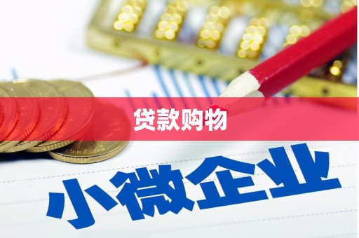 滦南贷款购物