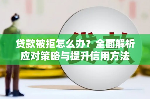 滦南贷款被拒怎么办？全面解析应对策略与提升信用方法