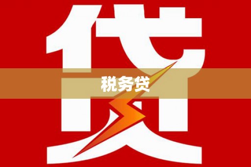 滦南税务贷