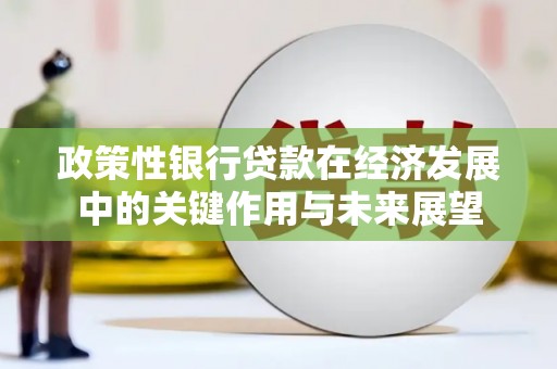 滦南政策性银行贷款在经济发展中的关键作用与未来展望