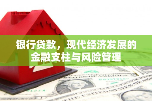 滦南银行贷款，现代经济发展的金融支柱与风险管理