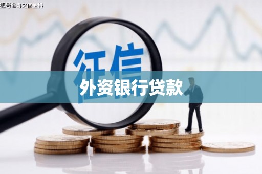 滦南外资银行贷款
