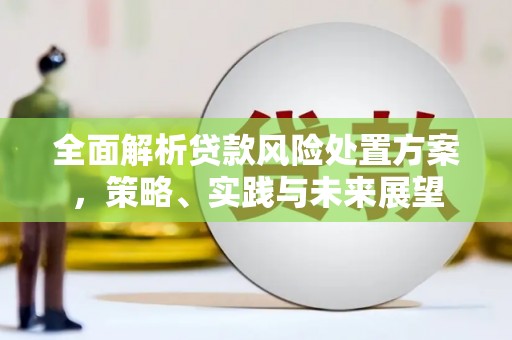 滦南全面解析贷款风险处置方案，策略、实践与未来展望