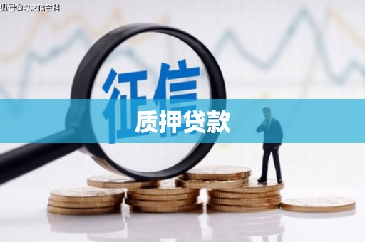 滦南质押贷款