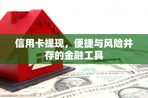 滦南信用卡提现，便捷与风险并存的金融工具