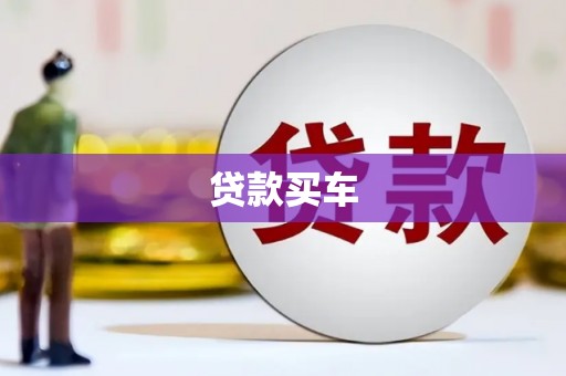 滦南贷款买车