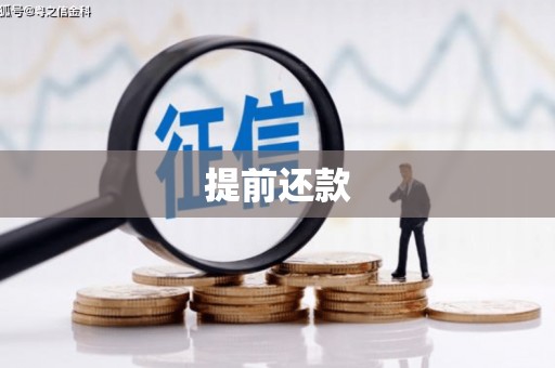 滦南提前还款