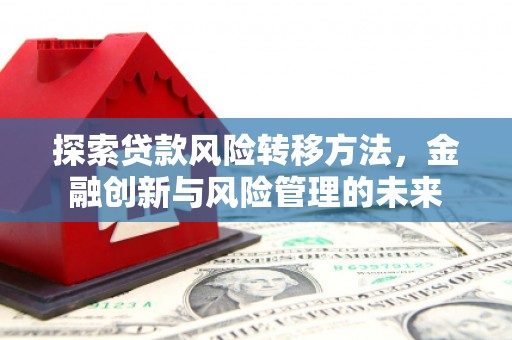 滦南探索贷款风险转移方法，金融创新与风险管理的未来