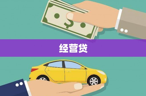 滦南经营贷