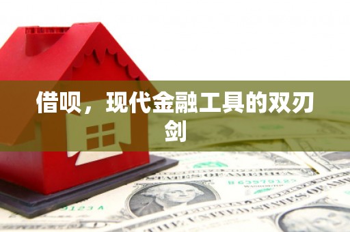 滦南借呗，现代金融工具的双刃剑