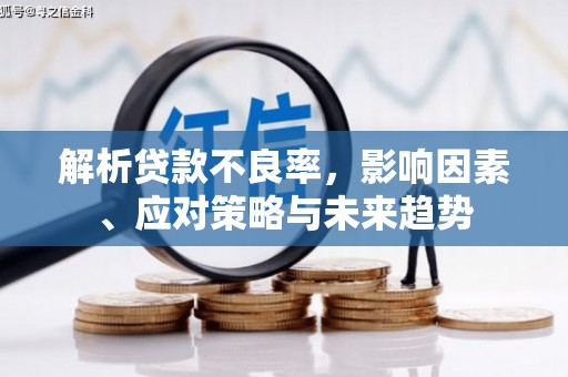 滦南解析贷款不良率，影响因素、应对策略与未来趋势