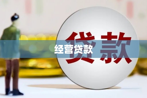 滦南经营贷款