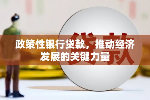 滦南政策性银行贷款，推动经济发展的关键力量