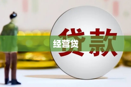 滦南经营贷