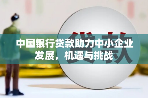 滦南中国银行贷款助力中小企业发展，机遇与挑战