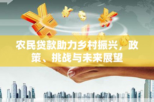 滦南农民贷款助力乡村振兴，政策、挑战与未来展望