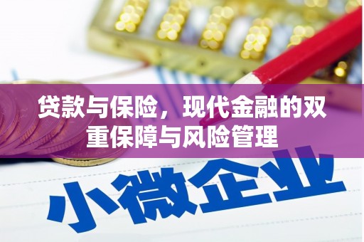 滦南贷款与保险，现代金融的双重保障与风险管理