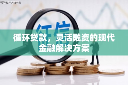 滦南循环贷款，灵活融资的现代金融解决方案