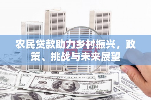 滦南农民贷款助力乡村振兴，政策、挑战与未来展望