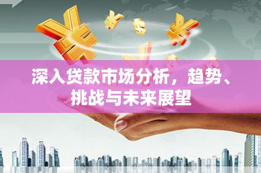 滦南深入贷款市场分析，趋势、挑战与未来展望