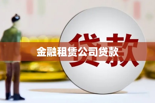 滦南金融租赁公司贷款