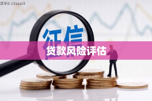 滦南贷款风险评估