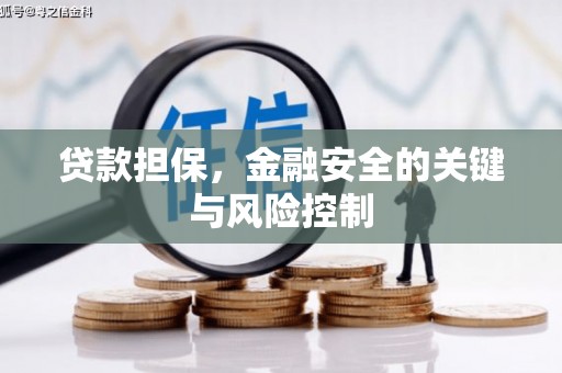 滦南贷款担保，金融安全的关键与风险控制