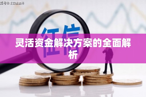 滦南灵活资金解决方案的全面解析