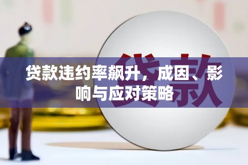 滦南贷款违约率飙升，成因、影响与应对策略